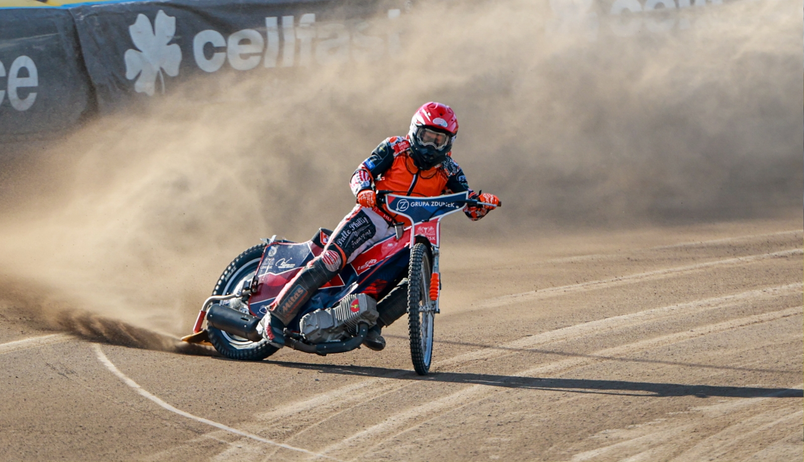 Żużel. Mistrz Polski wygrał ostatni test przed PGE Ekstraligą. Birkemose liderem gospodarzy