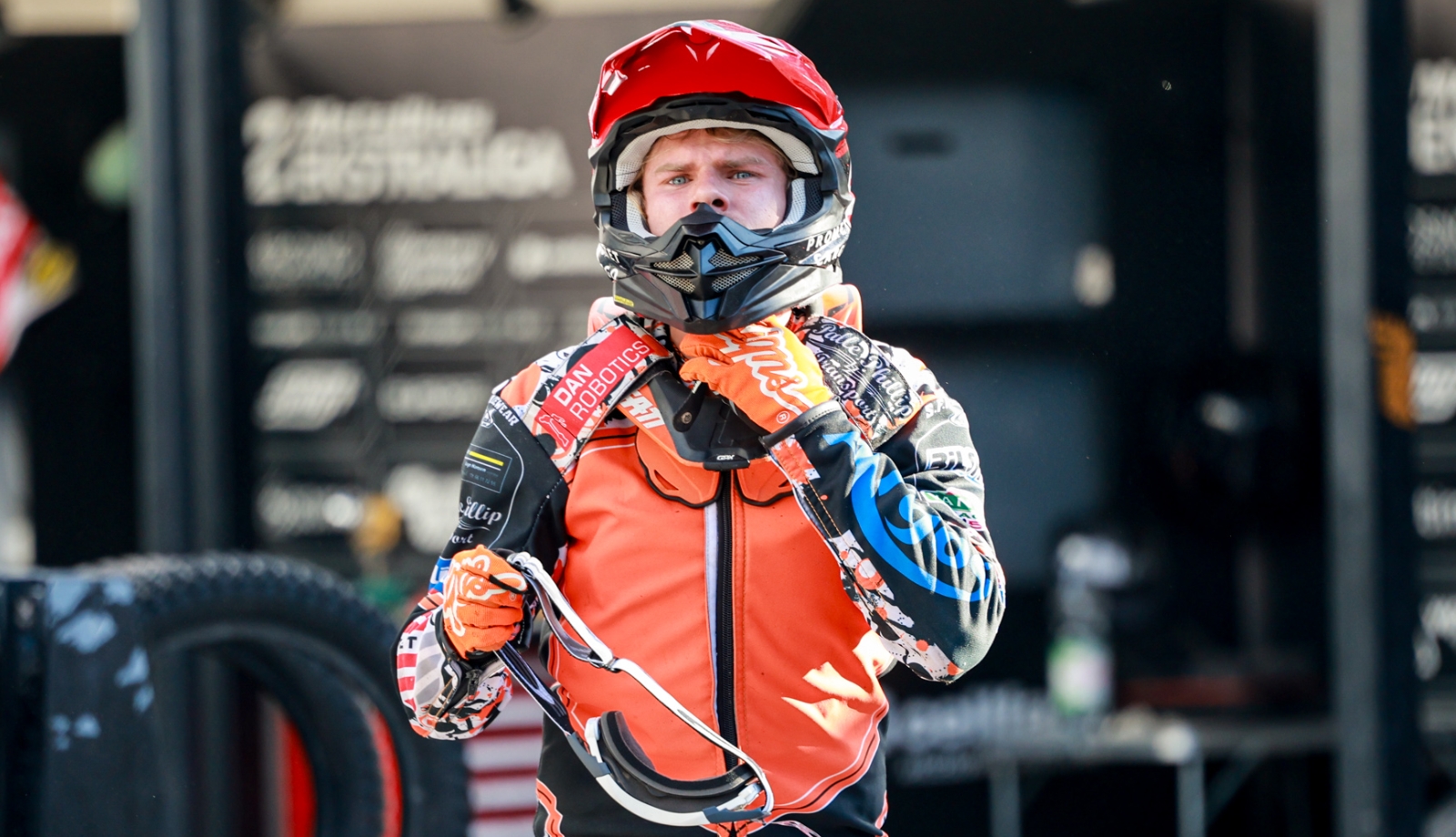 Żużel. Tym transferem Wilki mocno zaskoczyły. Klub tłumaczy nieoczywisty wybór