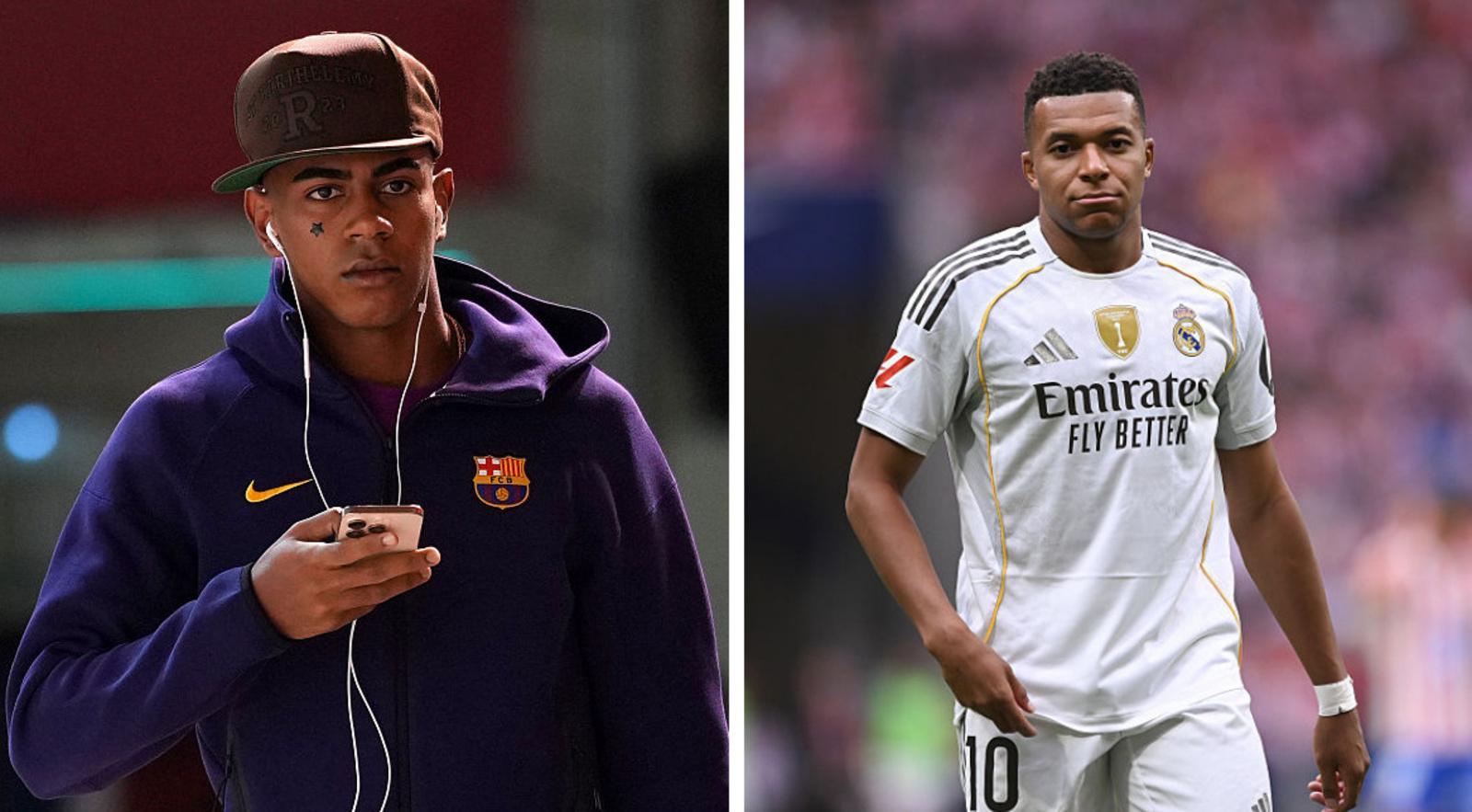 O tych słowach jest głośno. Mbappe stanął w obronie Yamala