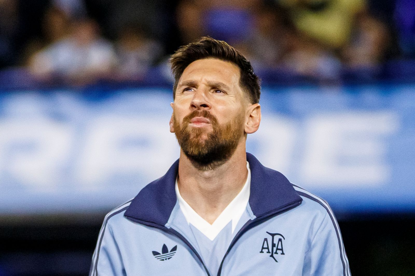 Cała Argentyna pogrążyła się w żałobie. Tak zareagował Messi