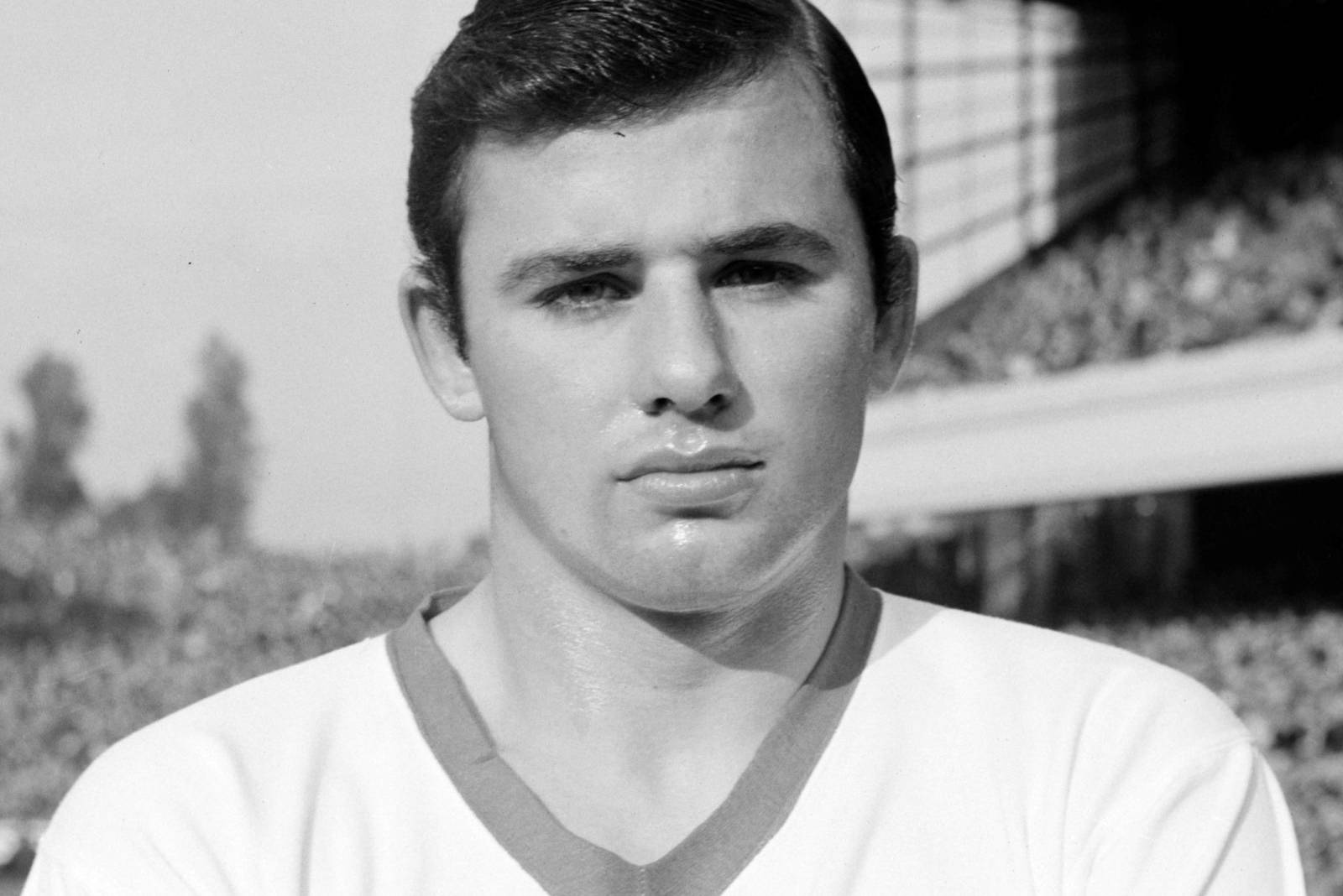 Manchester United żegna swojego byłego piłkarza. Nie żyje Jimmy Nicholson