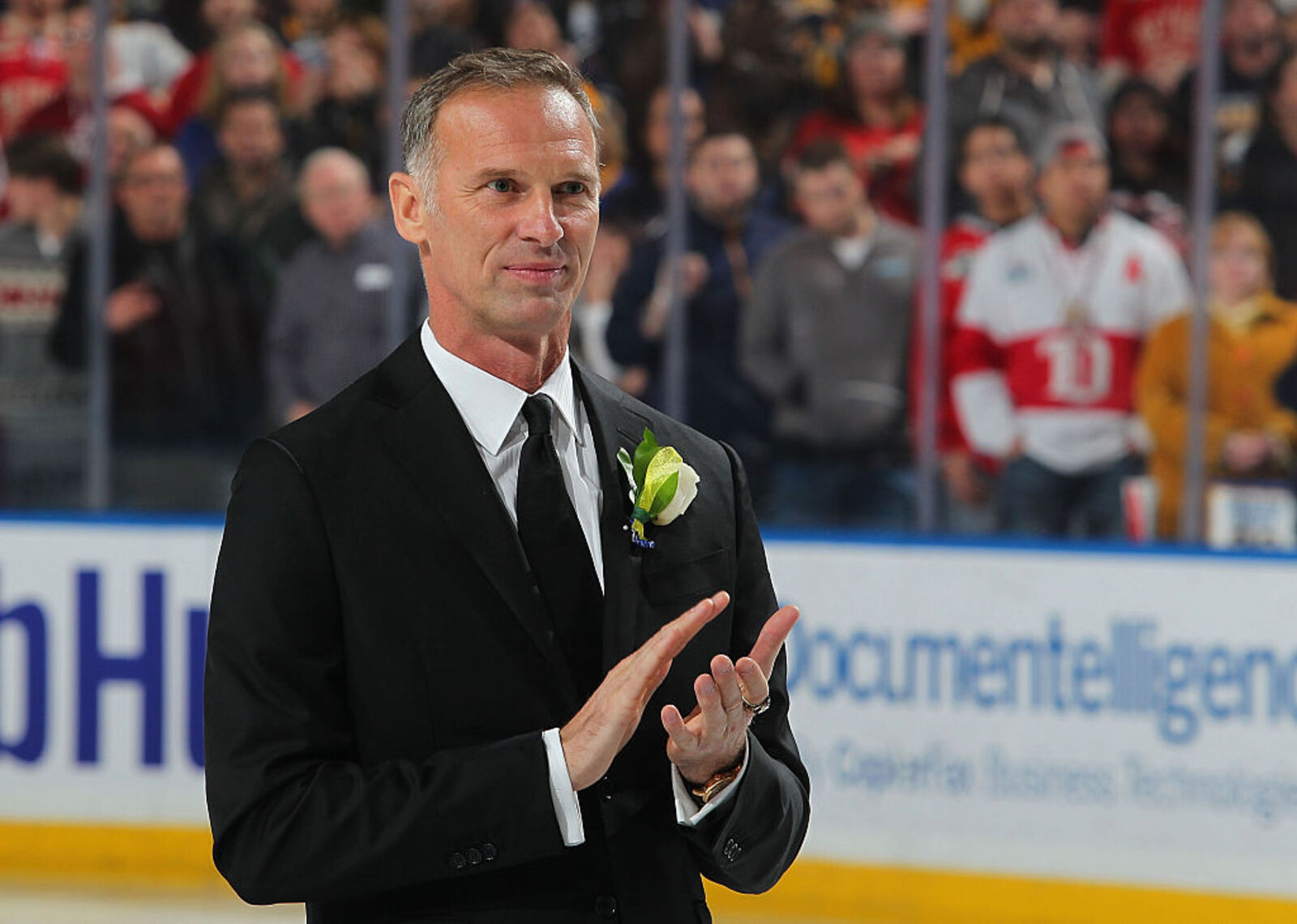 Znowu uderzył w Rosjan. "Ogromna reklama wojny"