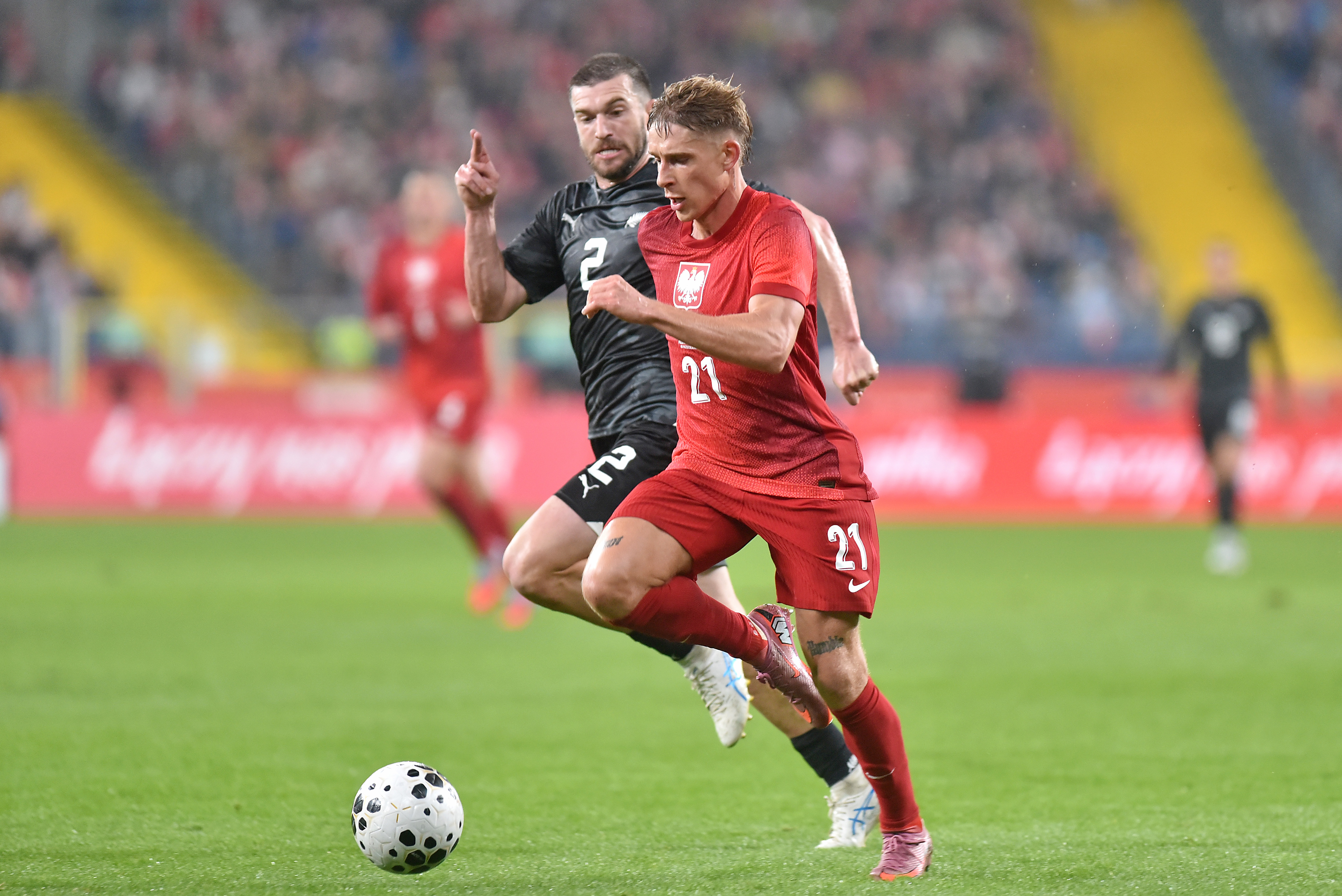 Złe wieści dla Jana Urbana. Trener już to potwierdził