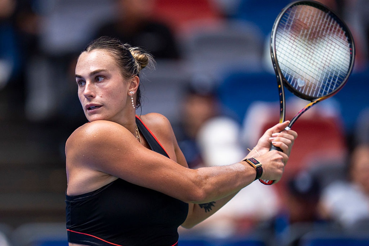 Sensacja w Wuhan! Sabalenka znalazła pogromczynię w swoim królestwie