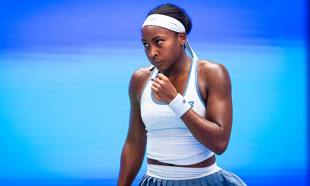 Gauff bezwzględna dla rywalki. Teraz czeka na Świątek