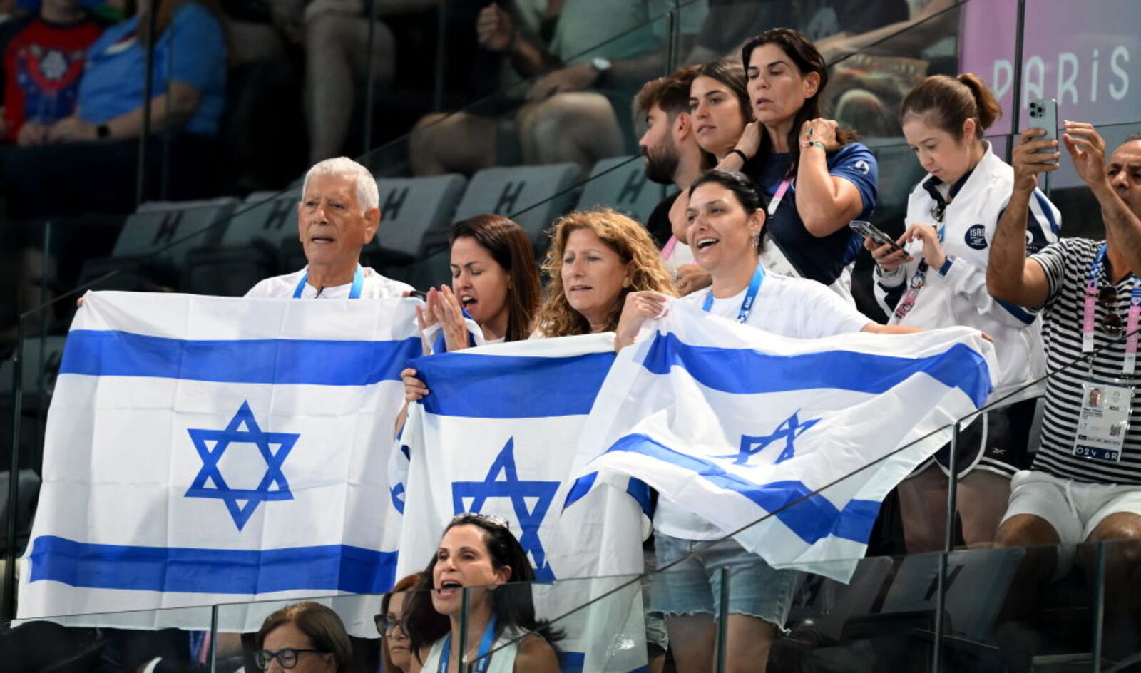 Nie wpuścili Izraelczyków. Postawili konkretny warunek