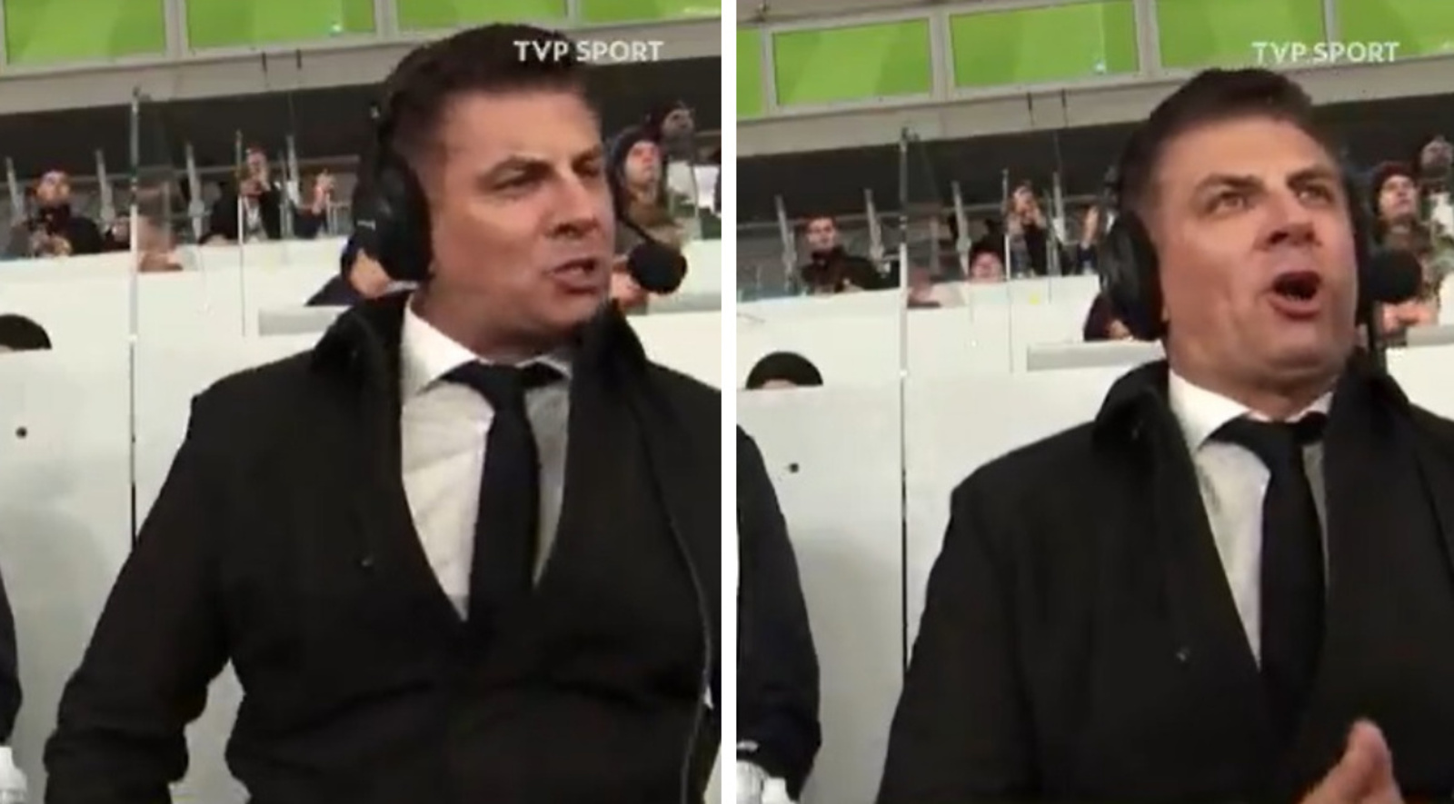 To był jedyny gol dla Polski. Nagrali reakcję Borka