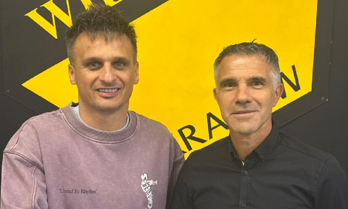 Stało się. Wieczysta Kraków znów zwolniła trenera!