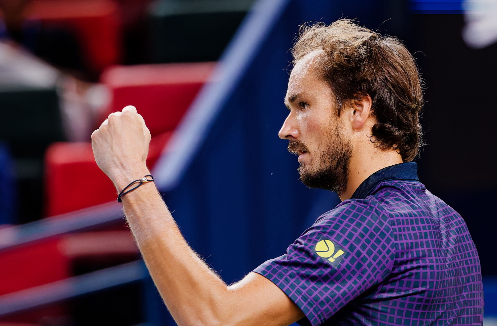 Turniej przełomu wielkiego gwiazdora. Jest w największym półfinale od siedmiu miesięcy