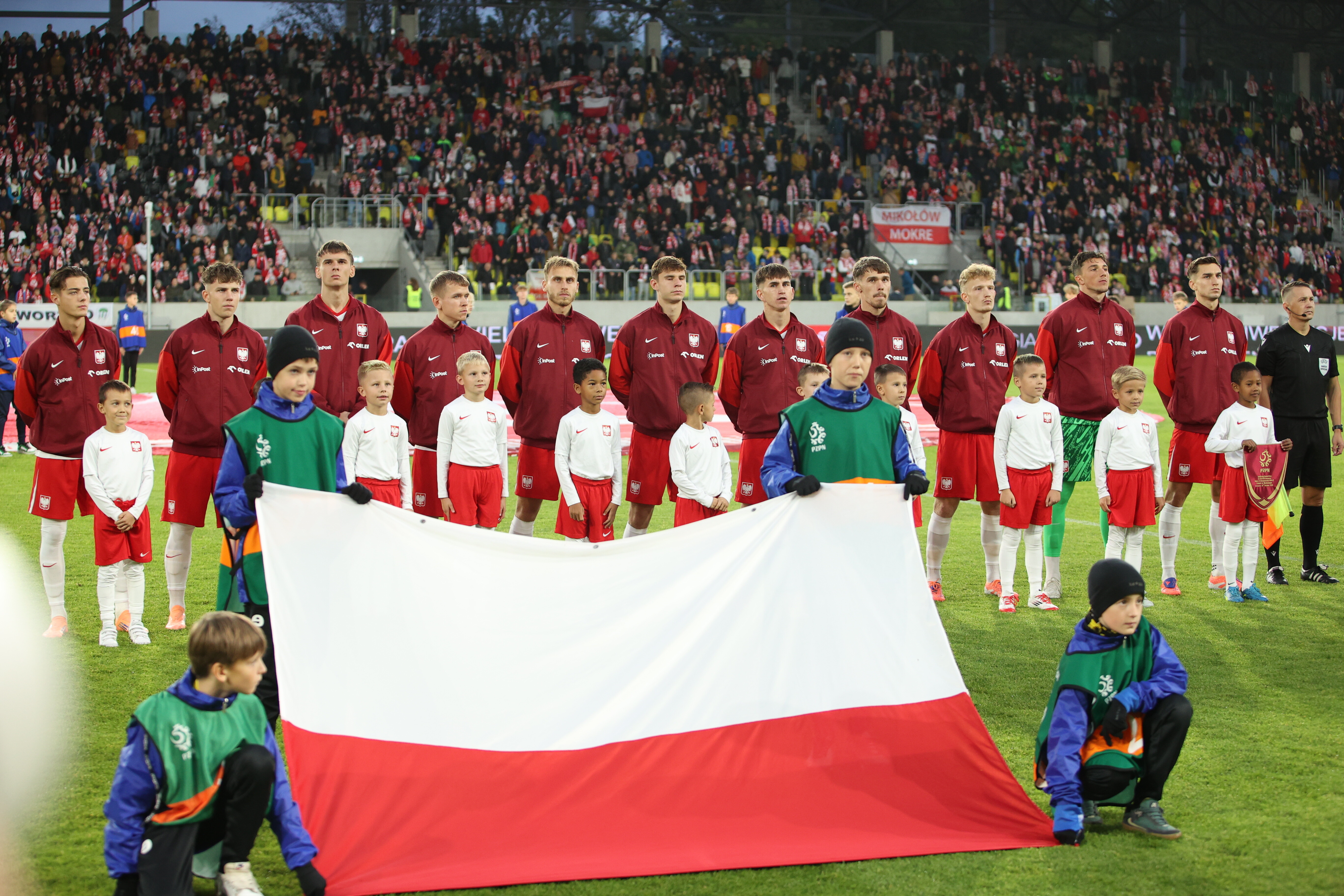 Szwecja U21 - Polska U21. Gdzie oglądać mecz eliminacji mistrzostw Europy? O której start?