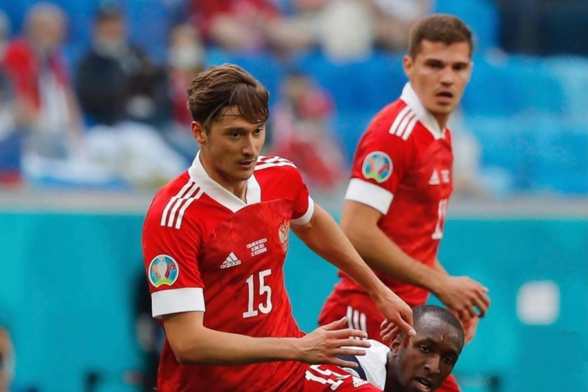 Rosjanie okazali się mocniejsi niż uczestnik mundialu