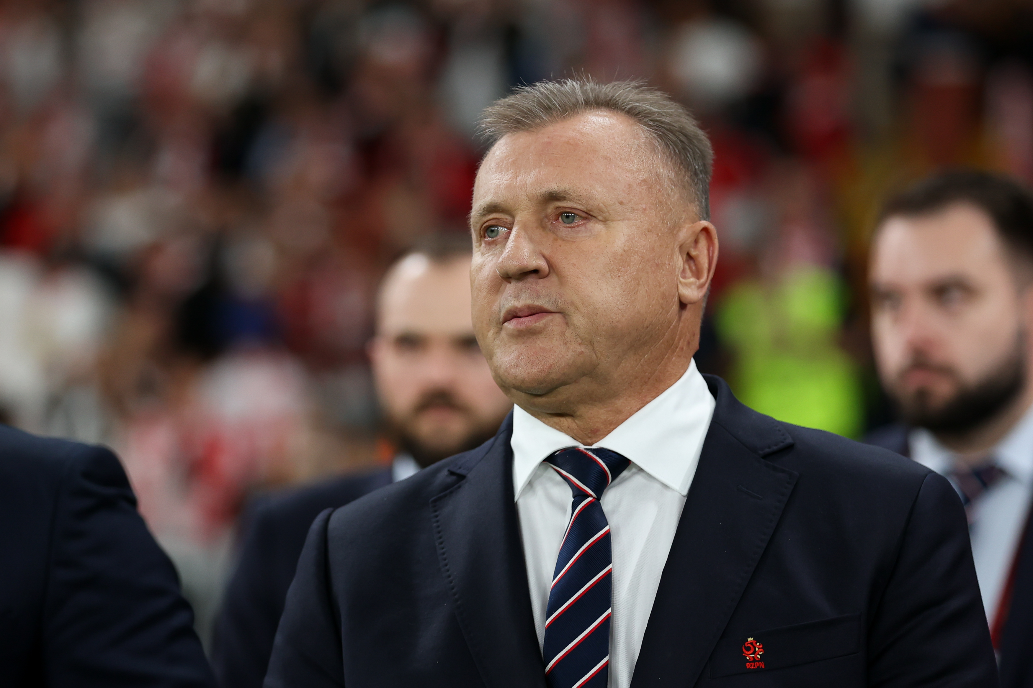 Kiepska frekwencja na meczu kadry. Jest reakcja Kuleszy. Padła obietnica