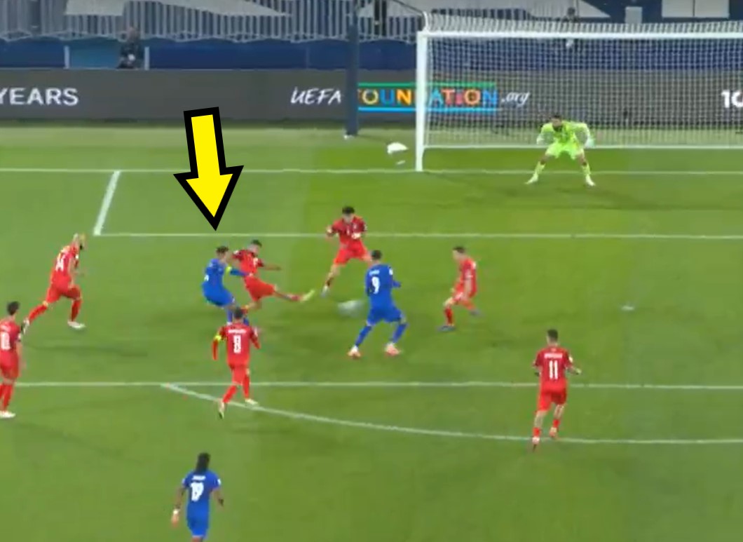 Popis Mbappe. Mijał rywali jak tyczki [WIDEO]