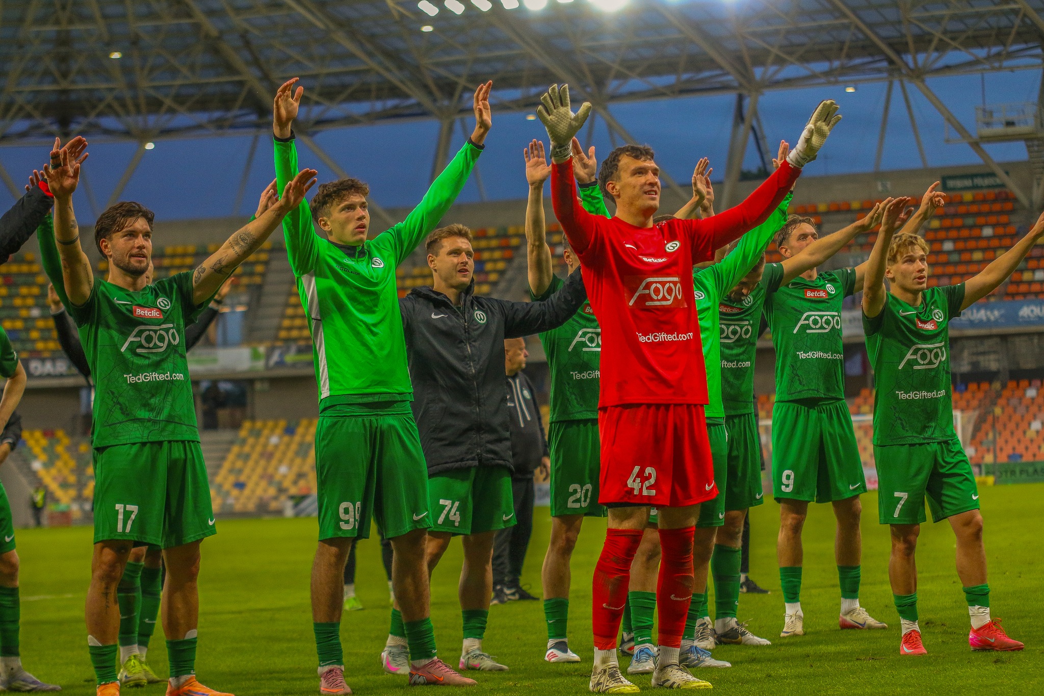 Nowa inicjatywa Warty Poznań
