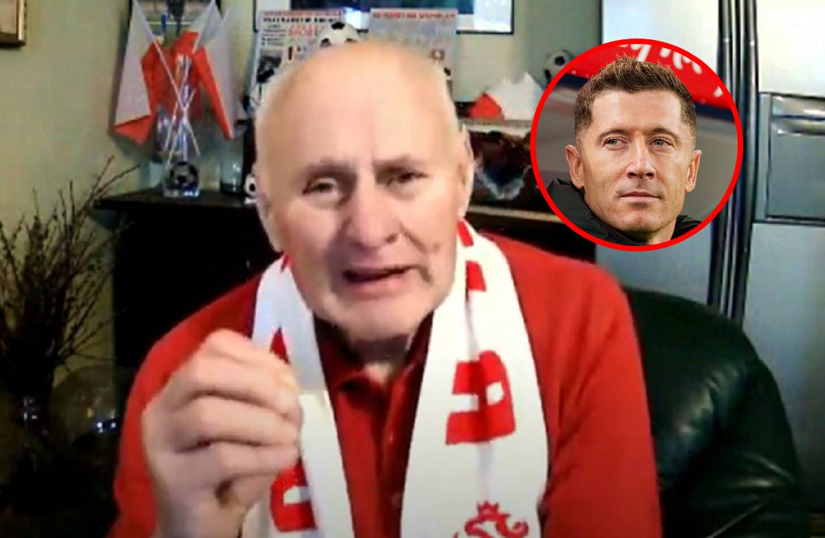 Tomaszewski domaga się radykalnej decyzji. Chodzi o Lewandowskiego