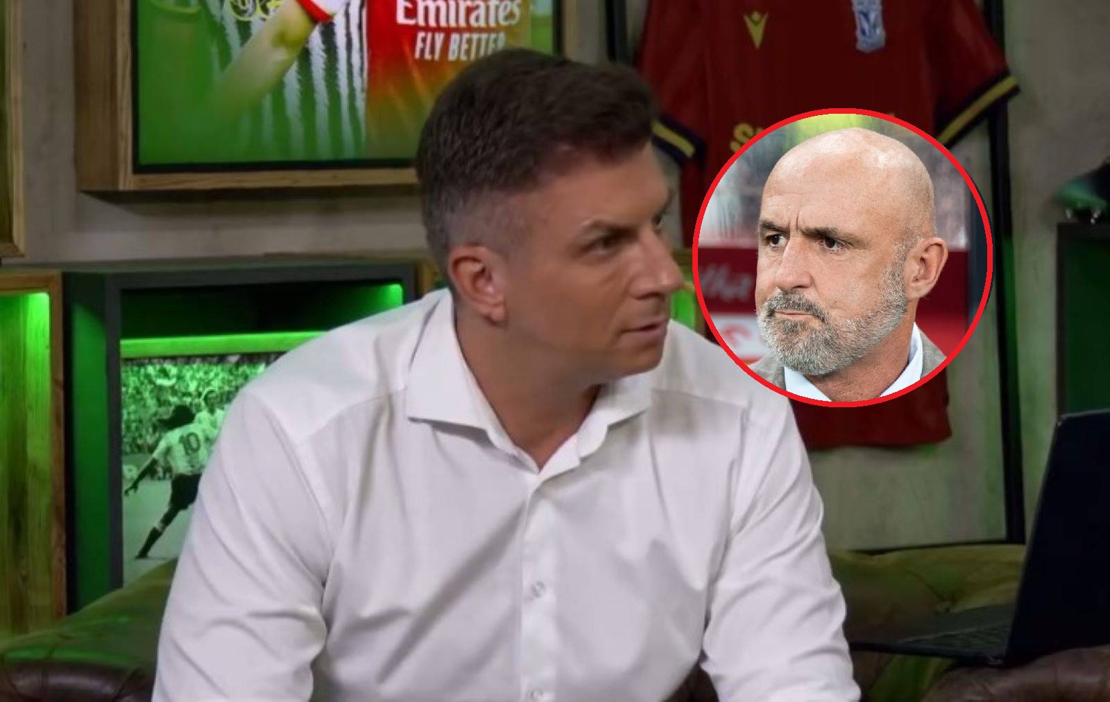 Usłyszał, iż Probierz może przejąć Kazachstan. Boniek wydał werdykt