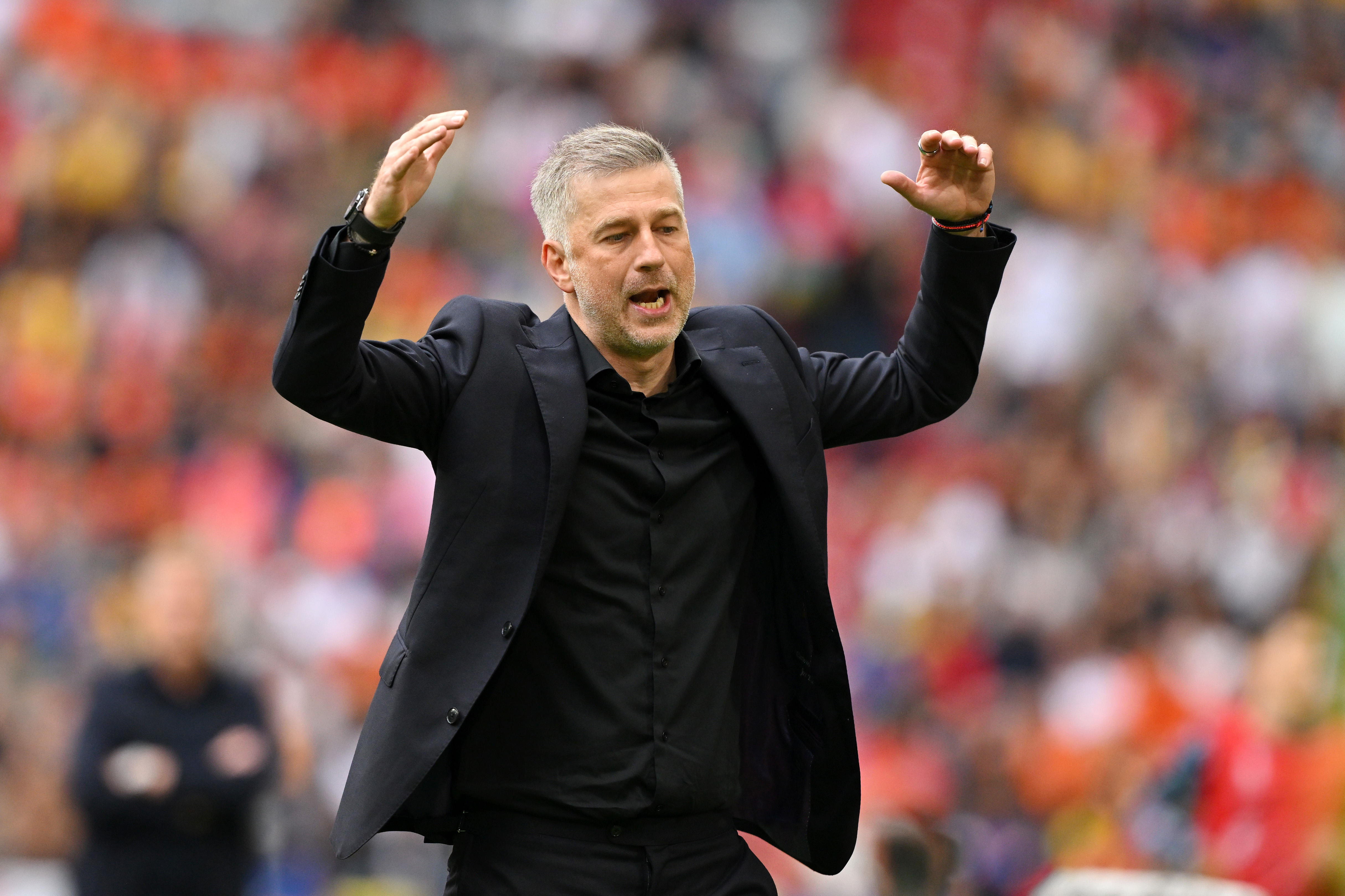 Co zrobi Legia? Przedstawiciel rumuńskiej federacji w drodze do Warszawy