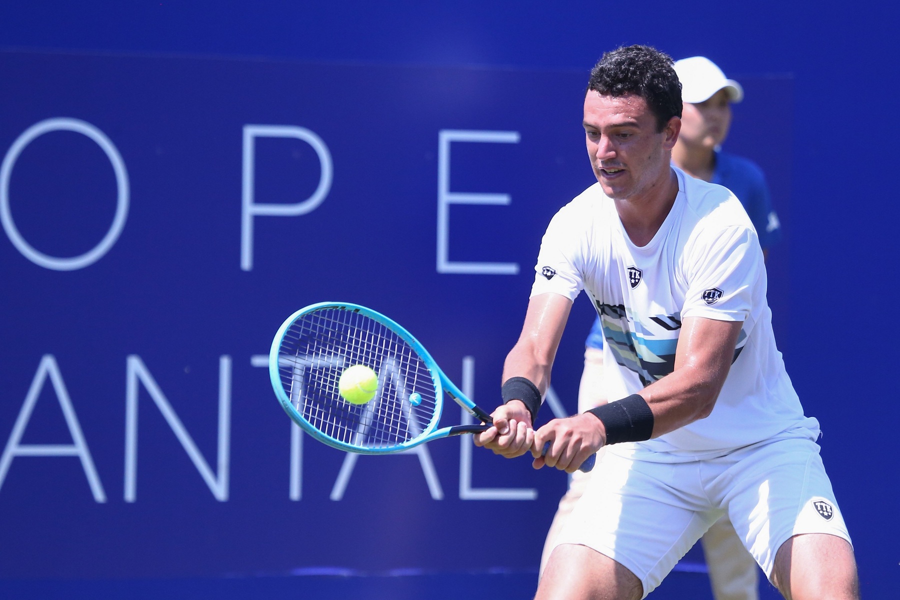 Twierdził, iż wpadł na dopingu przez... pocałunek. Usłyszał wyrok