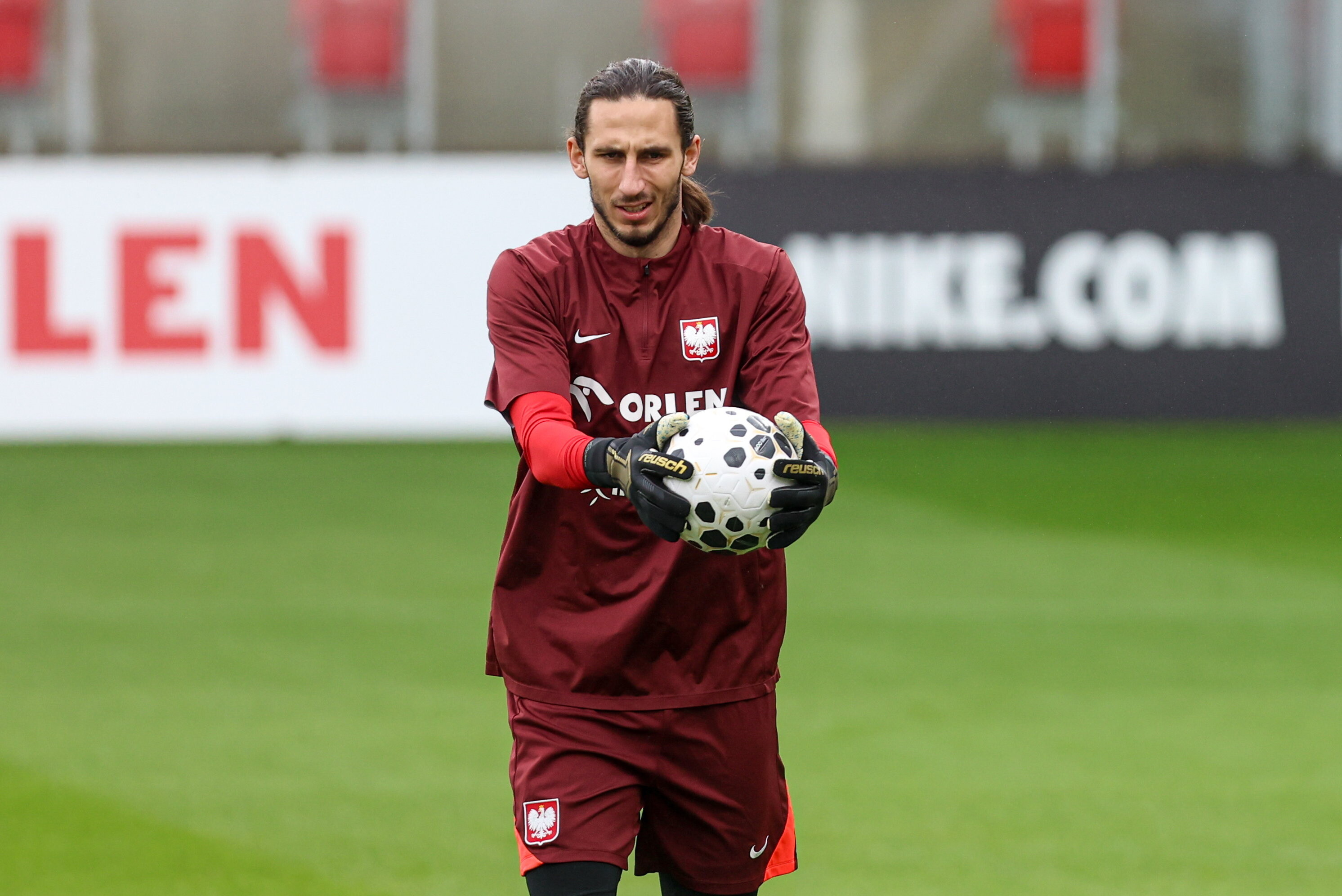 Kapitalny występ i duży pech Polaka. Niemcy wydali komunikat ws. Grabary