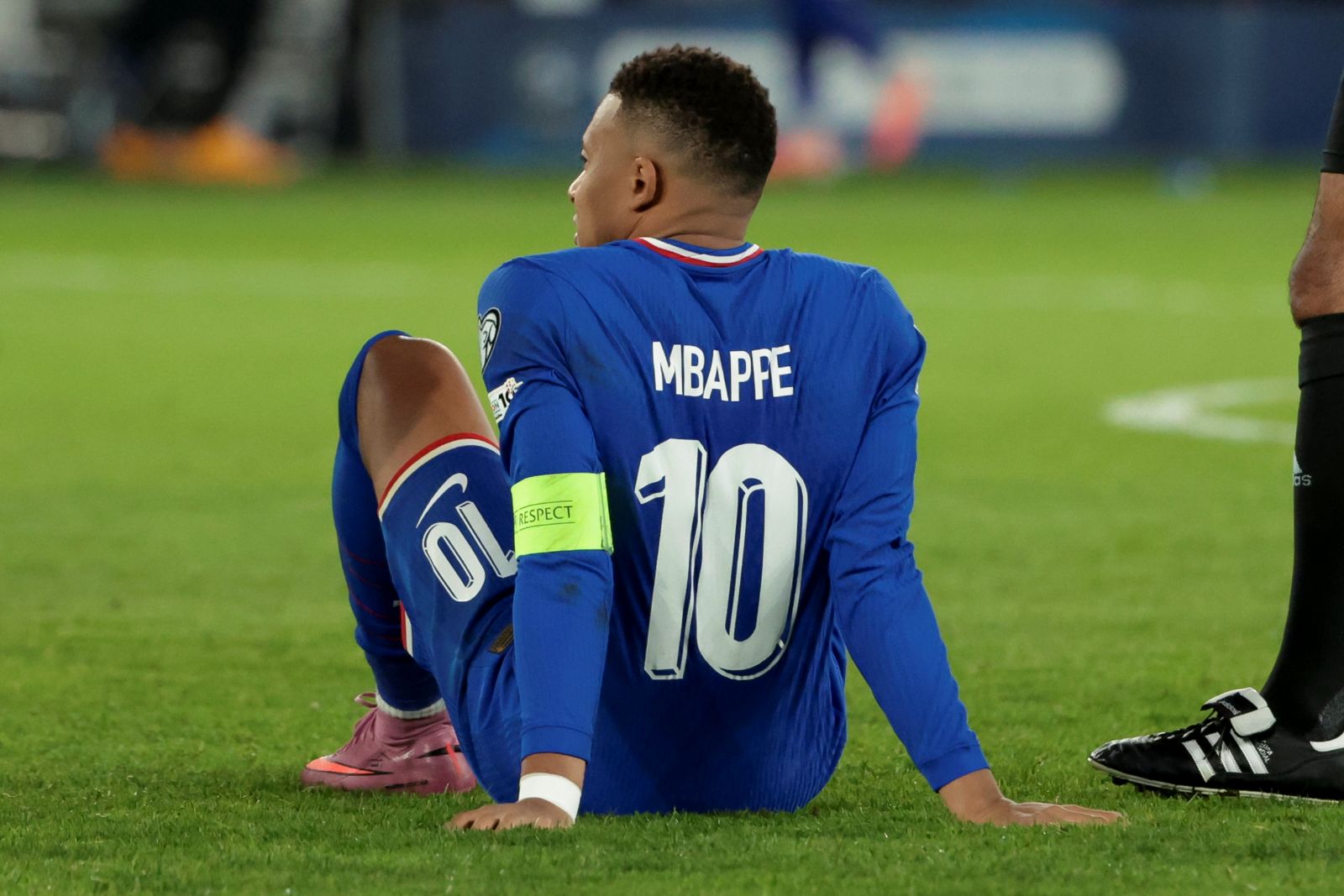 Kiedy Mbappe wróci do gry? Hiszpanie już wiedzą