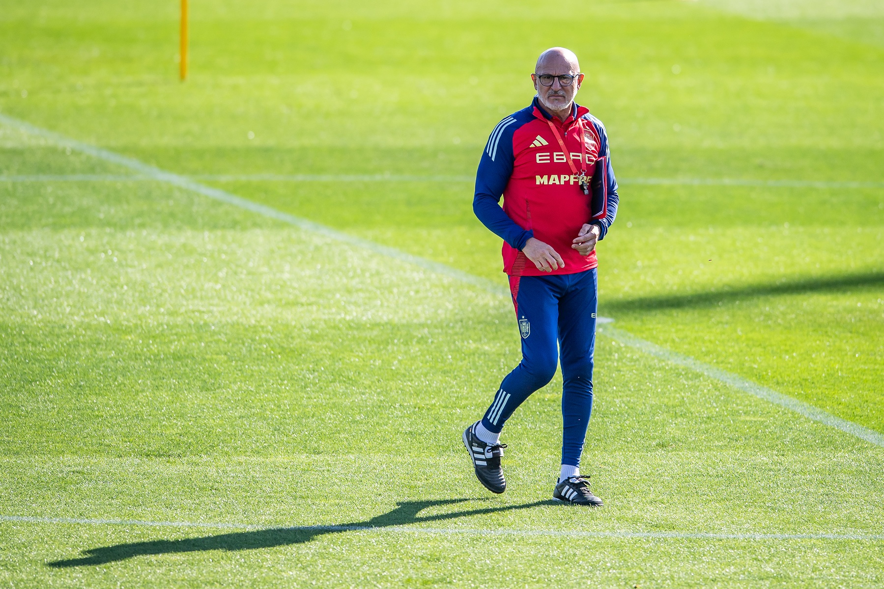 Jasna deklaracja selekcjonera Hiszpanii. Chodzi o mistrzostwa świata