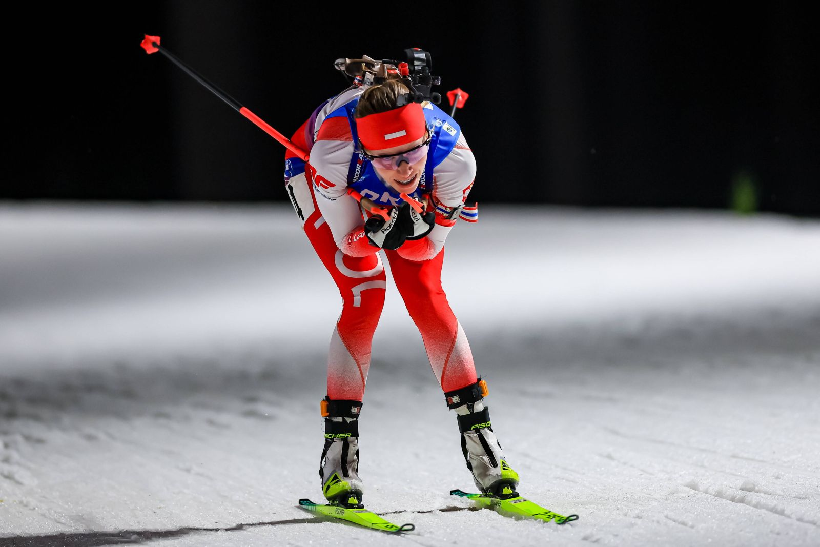 Miała życiowy sezon, teraz się nie zatrzymuje. "Czuję się mocniejsza"