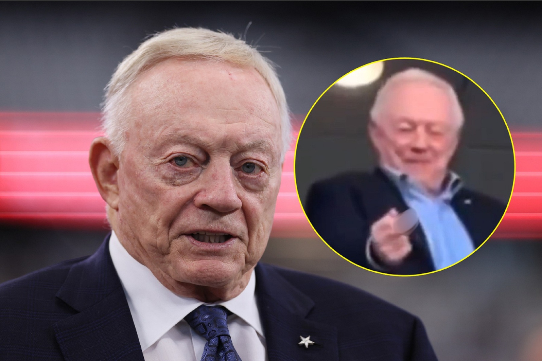 Właściciel najbogatszego klubu świata pokazał wulgarny gest. Tyle będzie musiał zapłacić