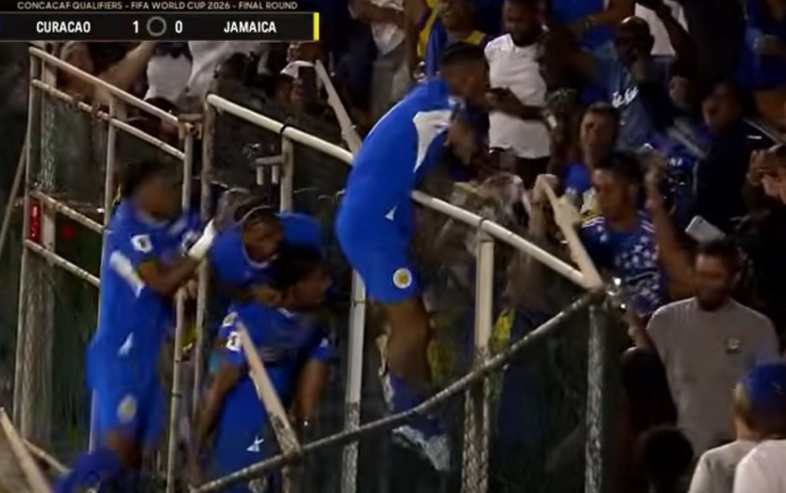 Mają 158 tys. mieszkańców. Sprawili sensację i są blisko mundialu