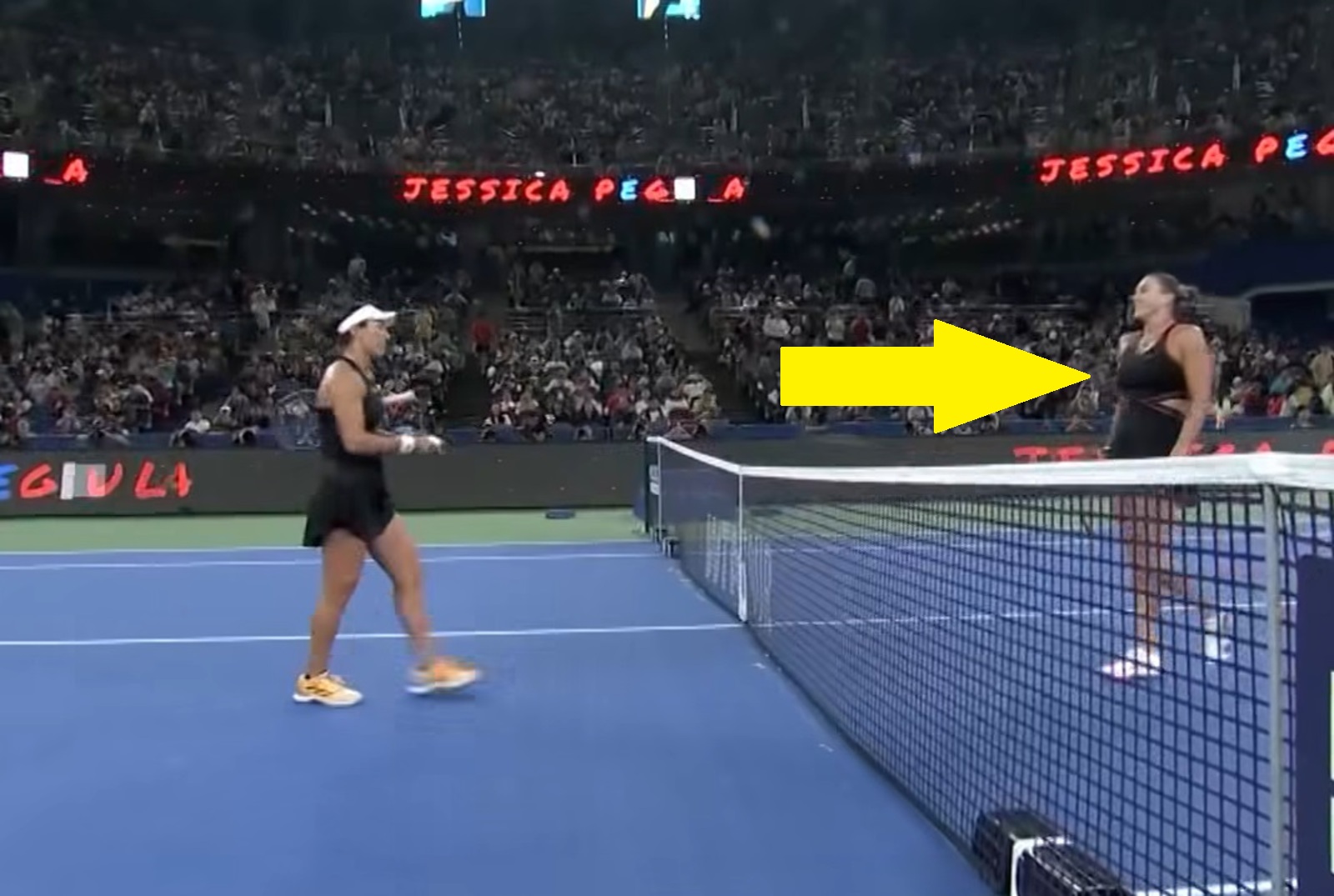 Porażki Sabalenki nikt się nie spodziewał. Tak zachowała się po ostatniej piłce