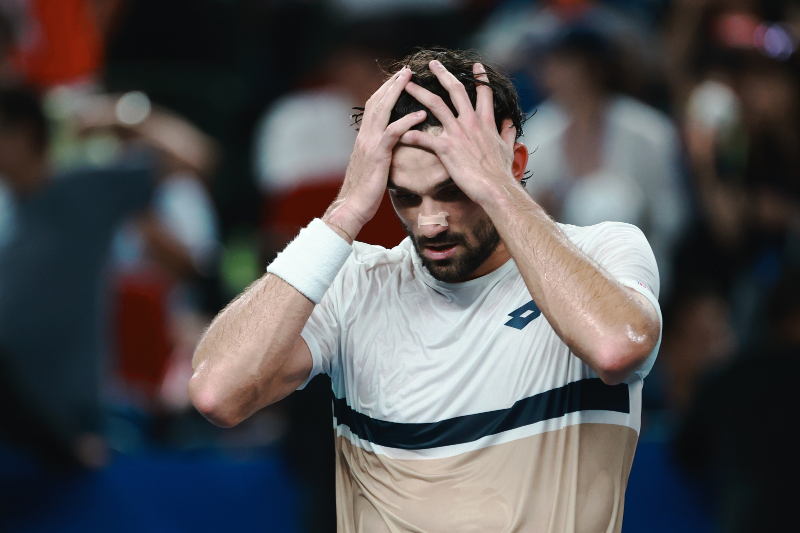 Sensacyjny Monakijczyk skomentował awans do finału. "Radość napełnia moje serce"