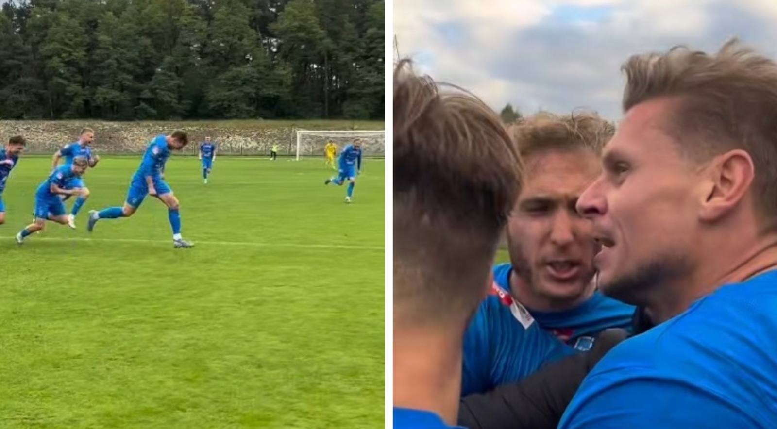 Co tam się działo! Doliczony czas i wtedy do akcji wkroczył Piszczek