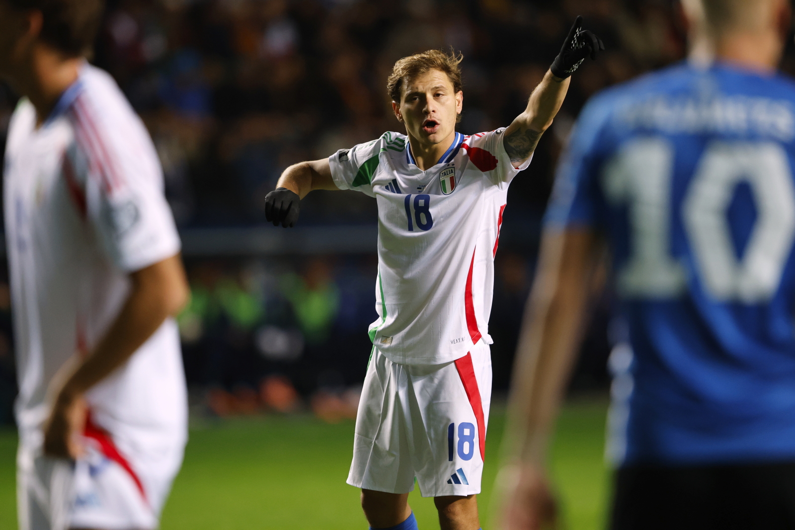 Słodkie zwycięstwo i gorzka chwila Włochów