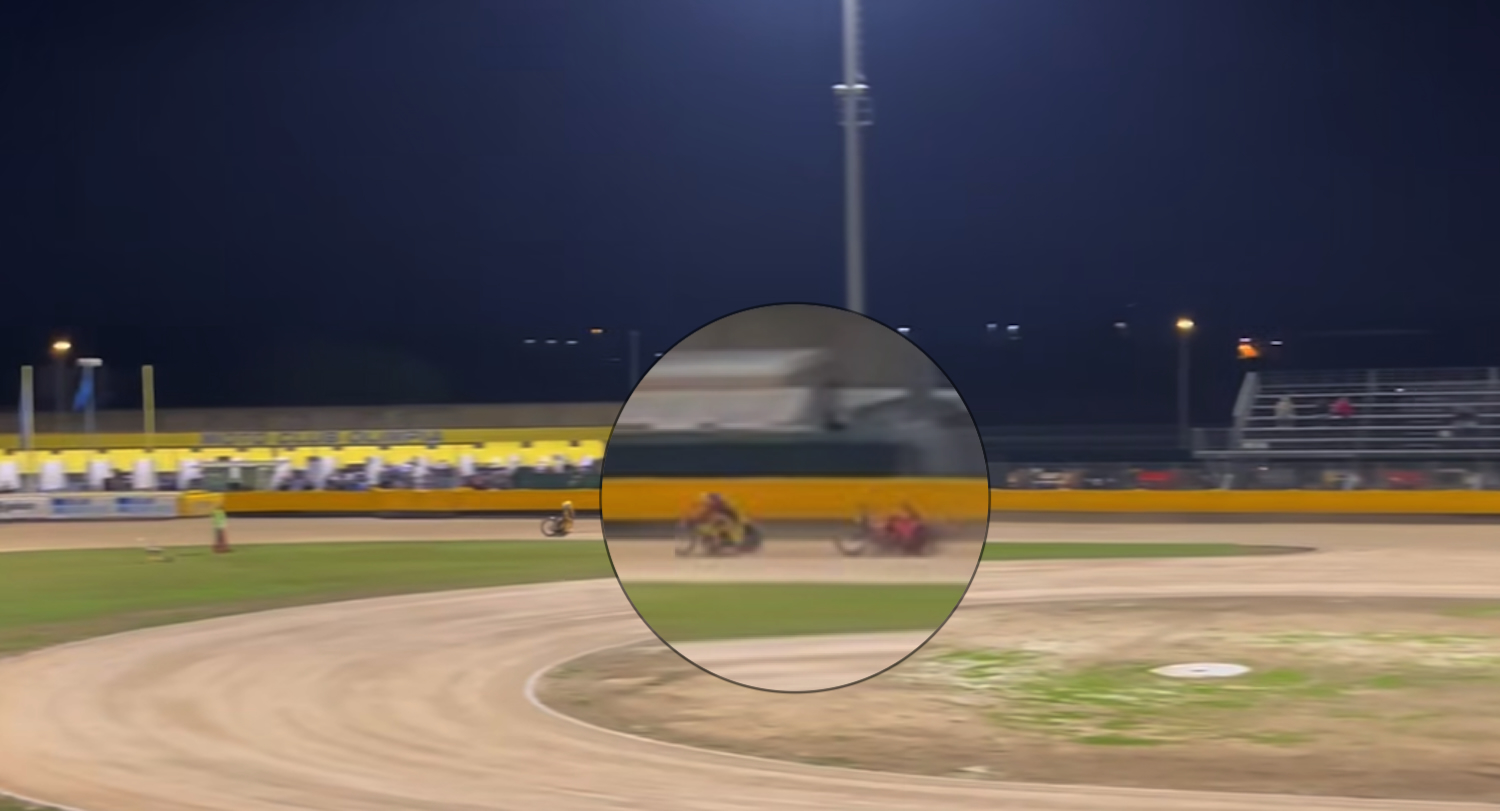 Żużel. Znamy indywidualnego mistrza Włoch. Groźny wypadek Polaka w Terenzano