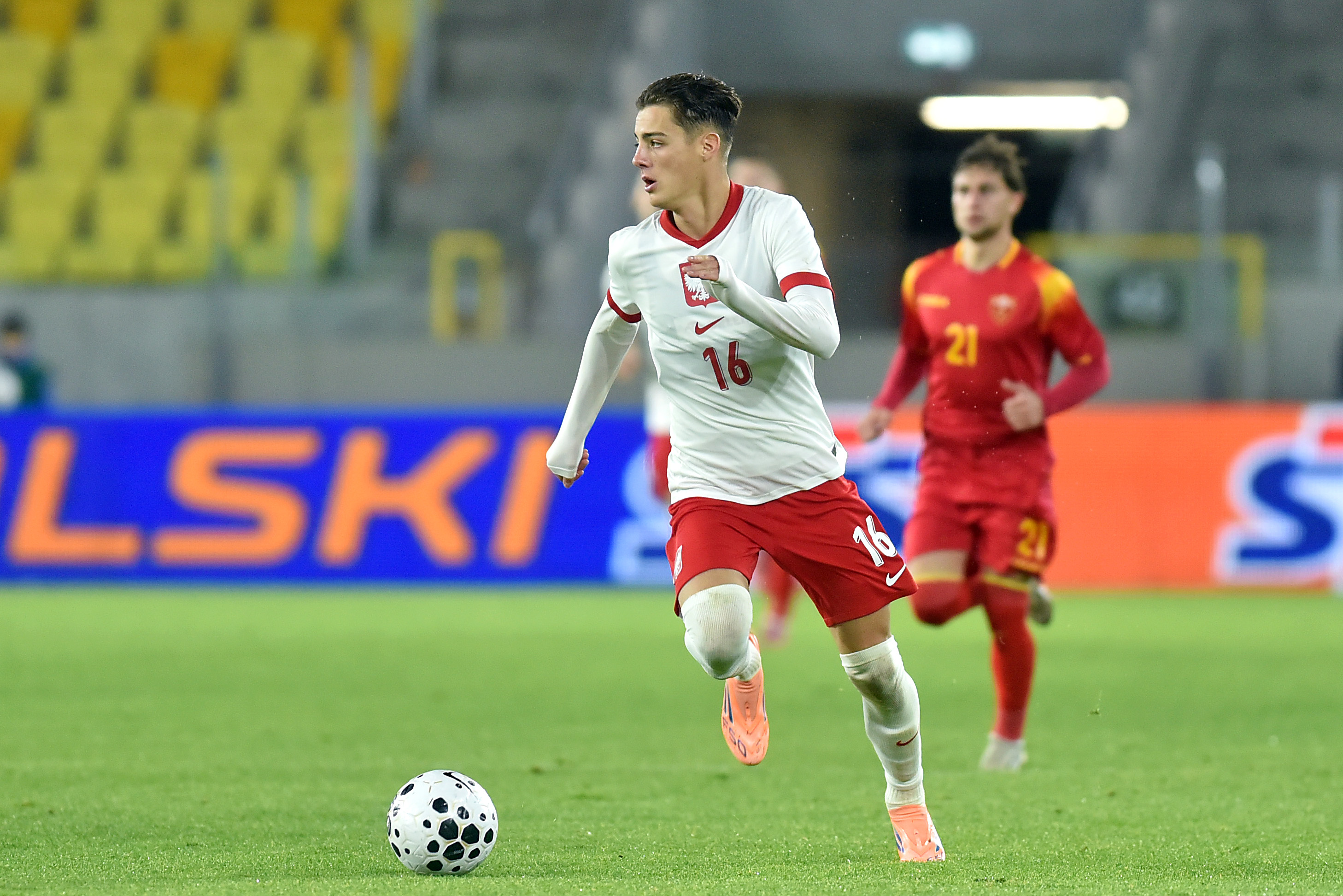 Na finiszowej prostej po awans. Polacy o krok od mistrzostw (27.03.2026)