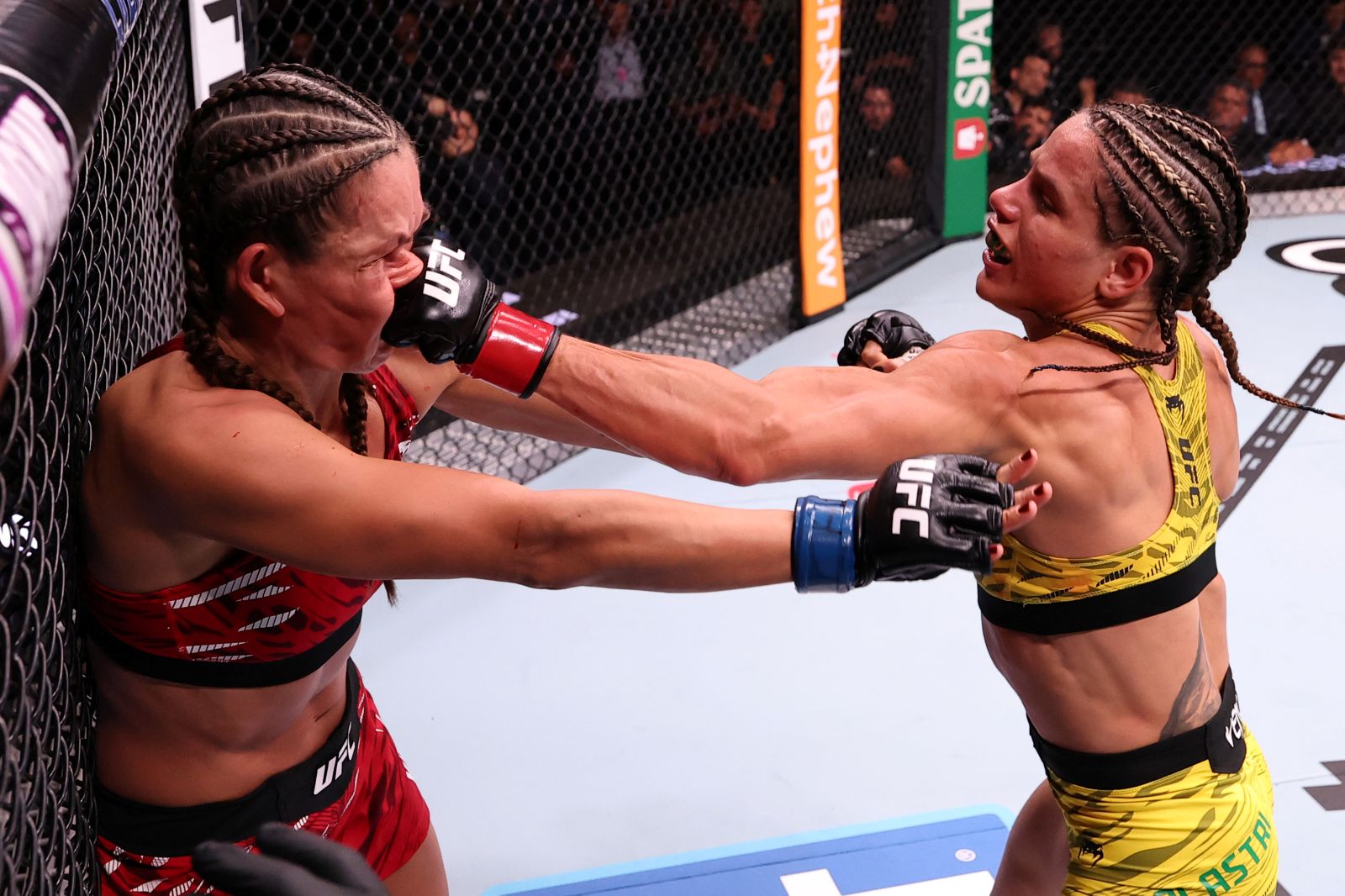 To była demolka. Kowalkiewicz rozbita na gali UFC w Brazylii