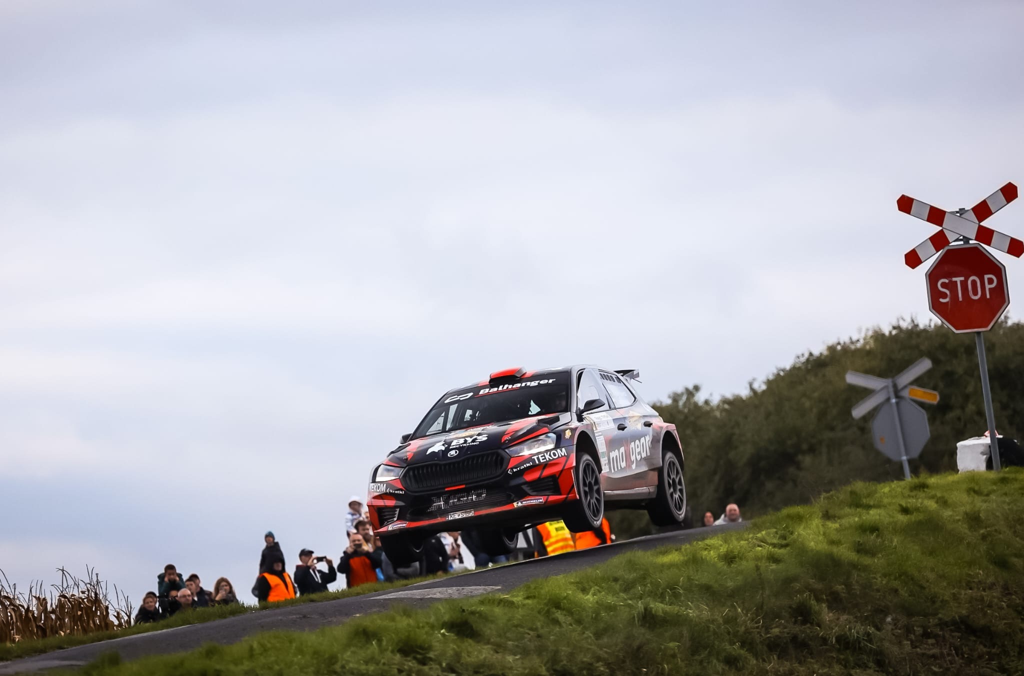 Byśkiniewicz jedzie po pierwsze zwycięstwo. Emocje w Nysie