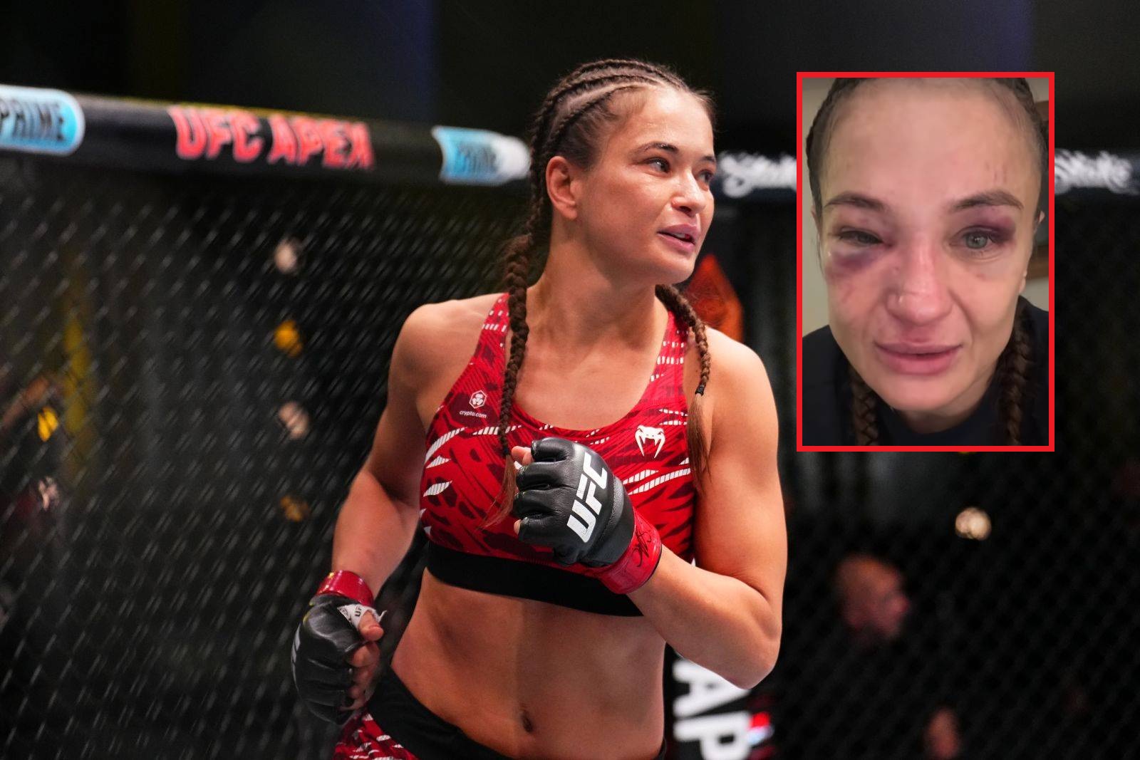 Polka odezwała się po bolesnej porażce. "Serducho pęka"