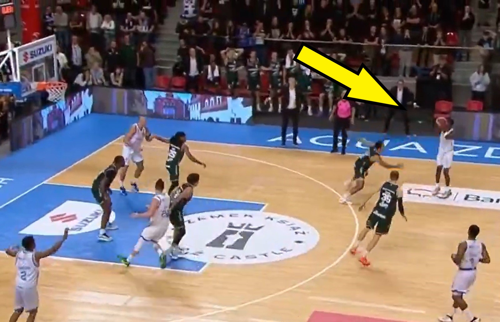 Co za trafienie! Szaleństwo w polskiej lidze