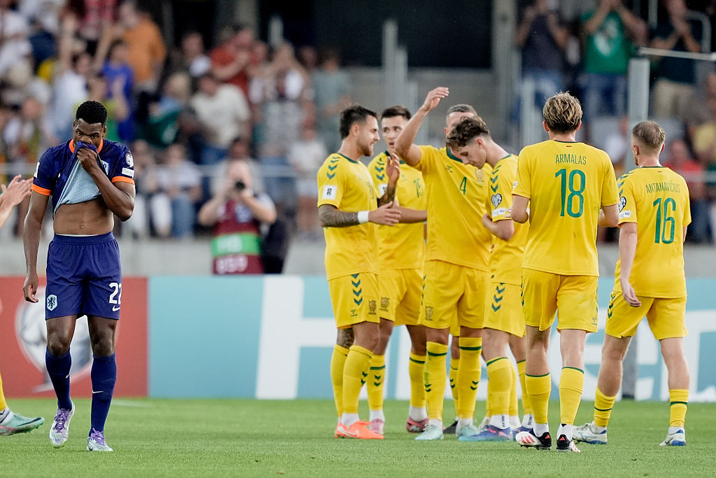 Litwy nie można zlekceważyć. Już to udowodniła