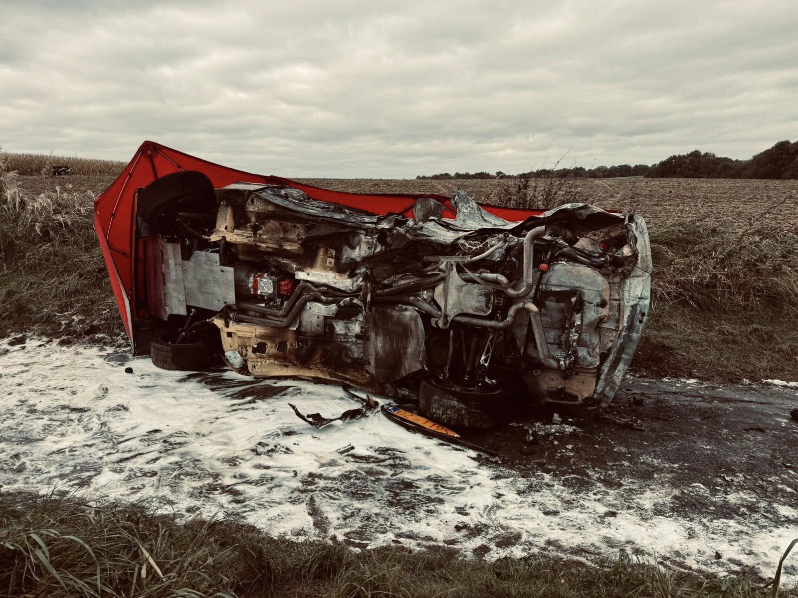 Dotarli do świadków wypadku Sękowskiego. "Nie krzyczał, nie ruszał się"