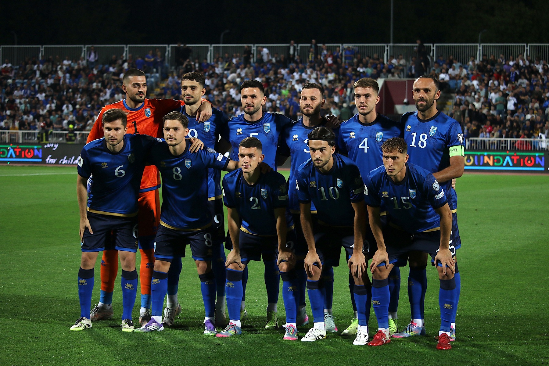 Są wściekli po tym, co wydarzyło się w Serbii. Złożyli protest w UEFA