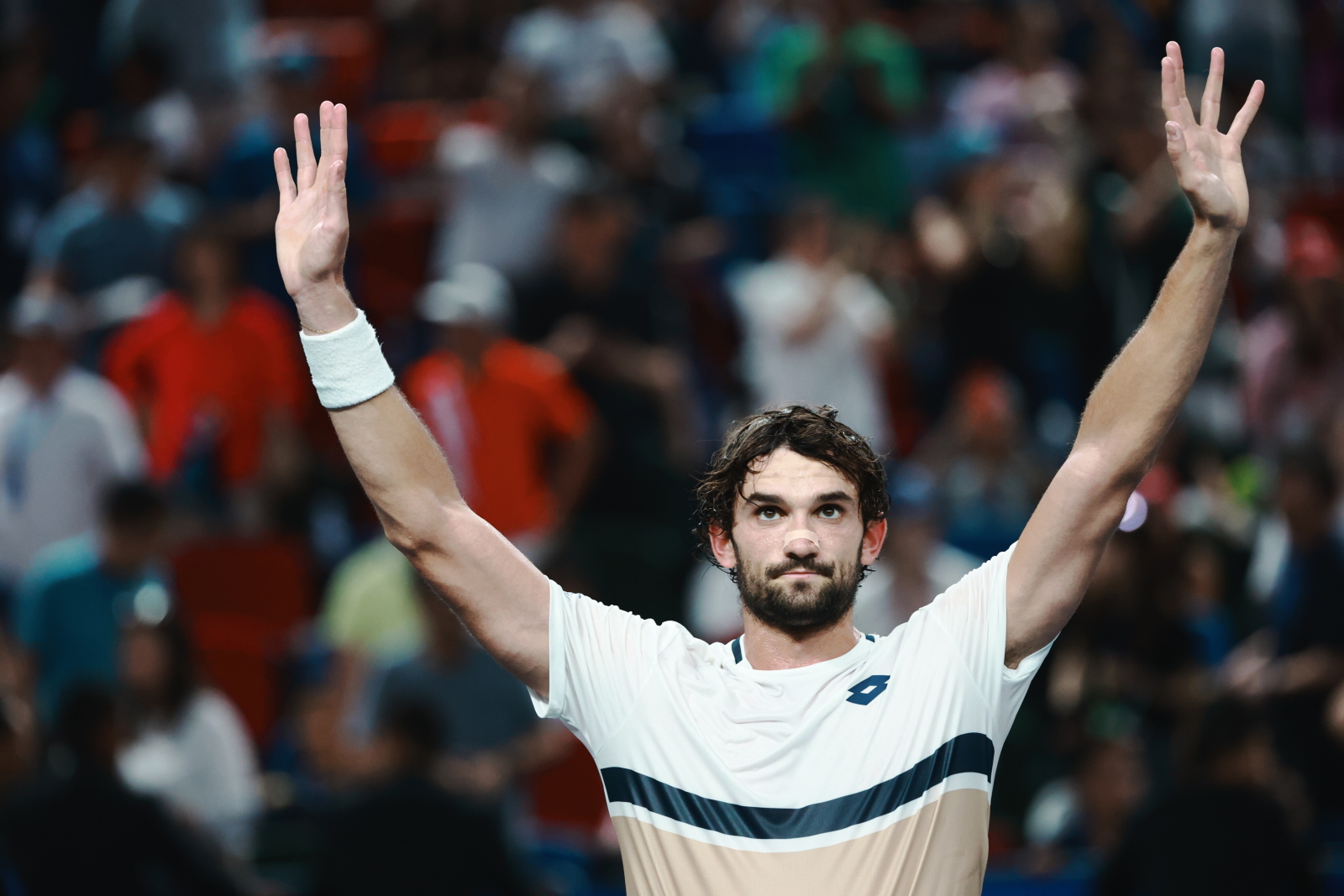 Zaskakujące zwieńczenie turnieju sensacji. Szokujący mistrz!