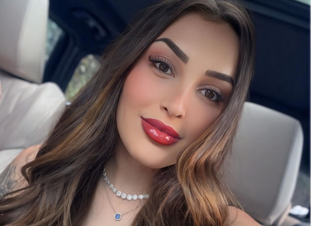 Jej facet pokonał Polaka. Tuż po walce weszła do klatki