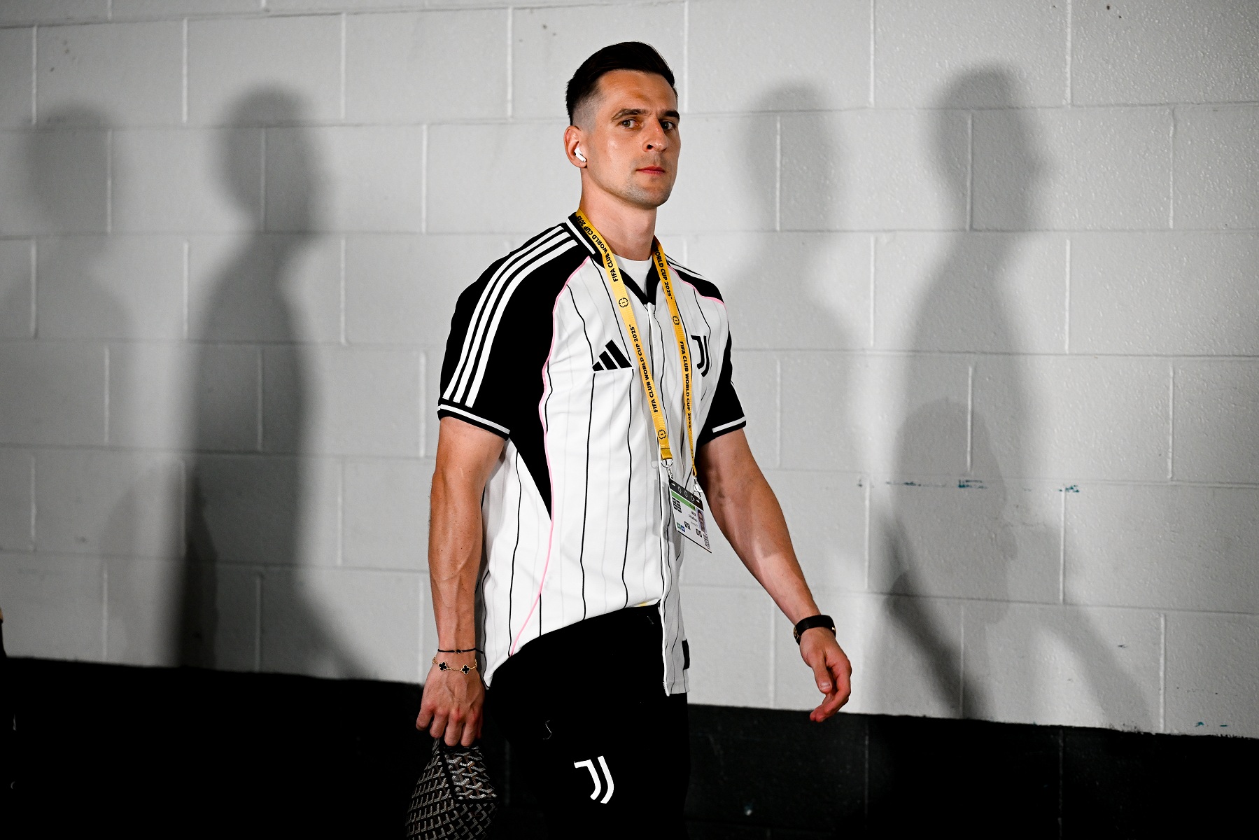 Oto plan Juventusu ws. Milika. Padły dwie opcje i ważna data