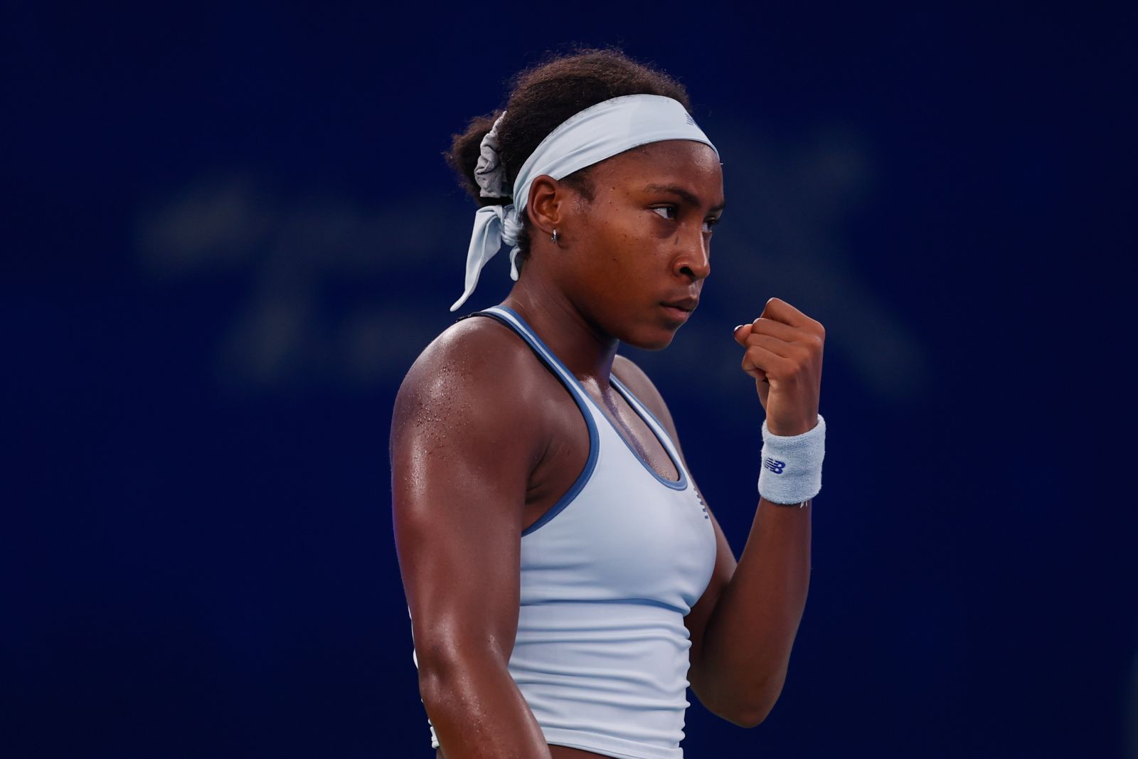 Coco Gauff mistrzynią w Wuhanie!
