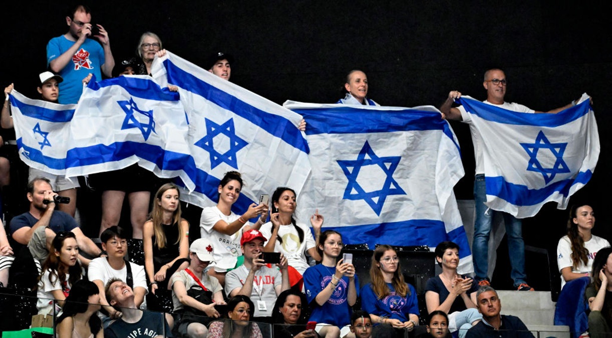 Dostali zakaz wjazdu na MŚ. Izrael grozi "potężnym pozwem"