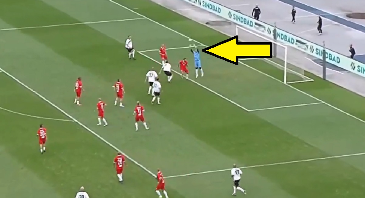 Co za błąd Jerzego Dudka! Niemcy byli bezlitośni