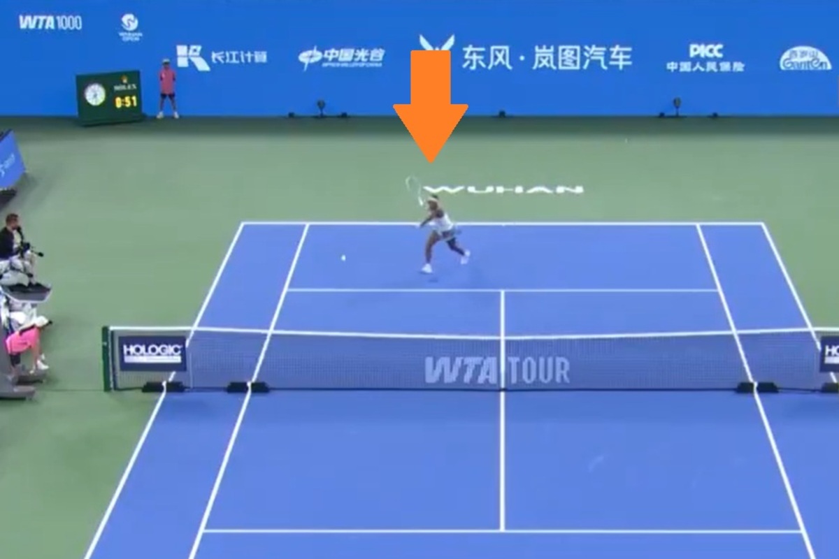 Czy czegoś zabrakło w tej akcji? Świetna wymiana [WIDEO]