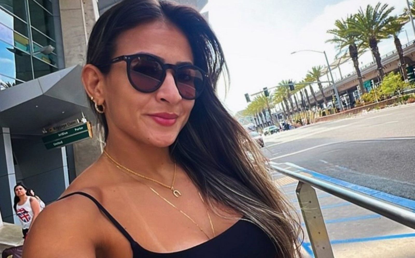 Pozowała z Polką na plaży w Rio. To wschodząca gwiazda