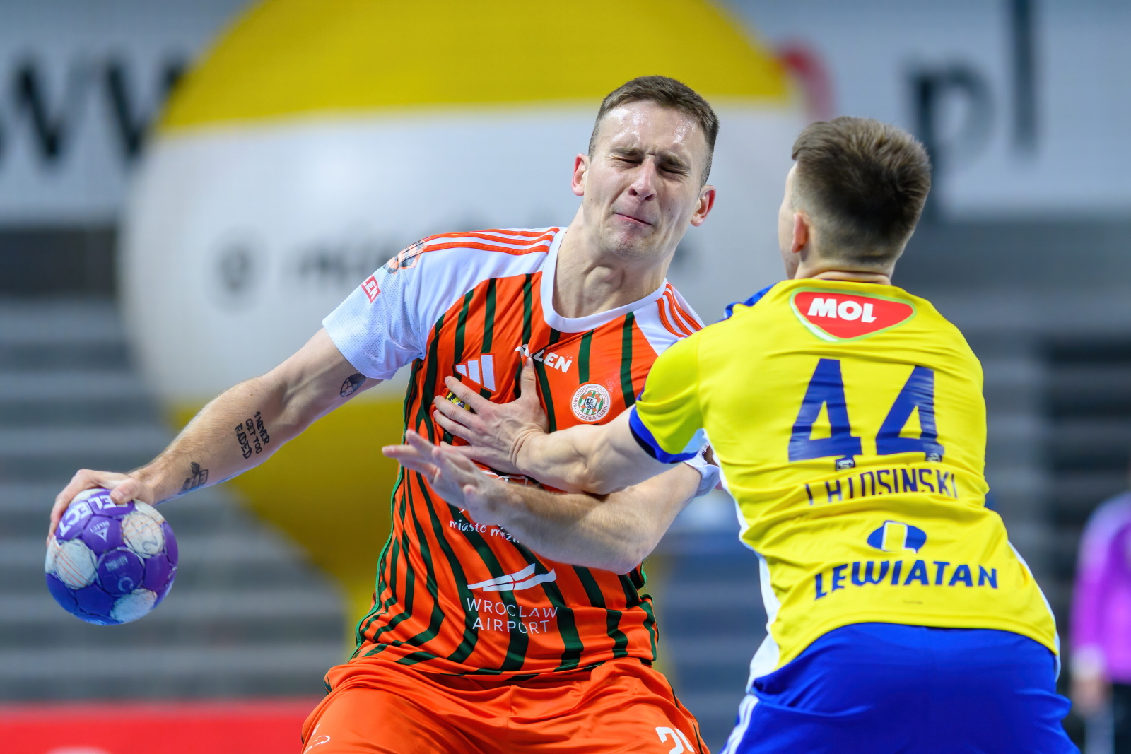 Industria nie dała szans Zagłębiu. Lubinianie wciąż z zerem na koncie